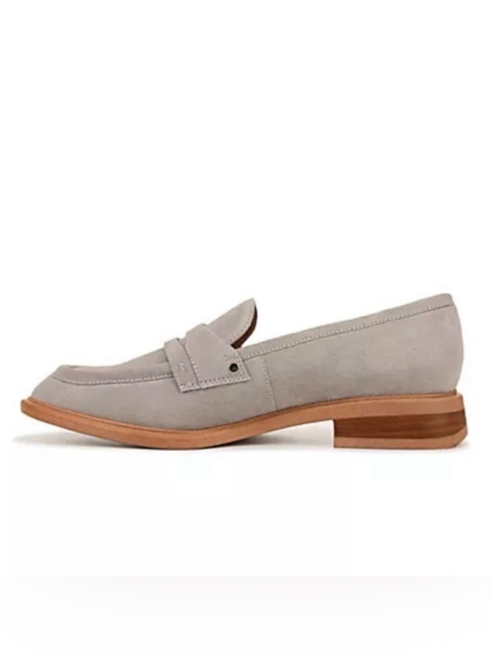 NWOT, Sarto Edith 2 Suede Loafers, size 9